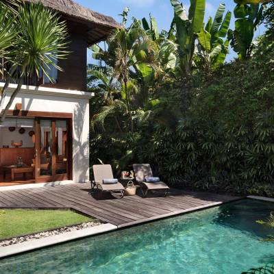 Honeymoon Pool Vila