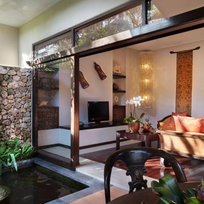One Bedroom Garden Villa