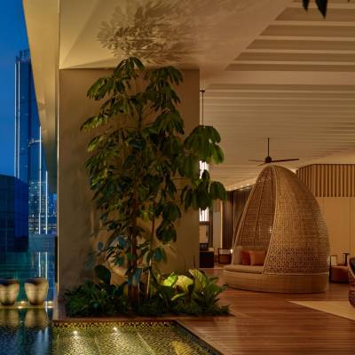 RuMa Santai Lounge