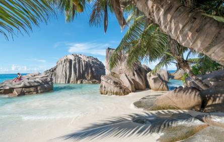 Petite Anse, La Digue