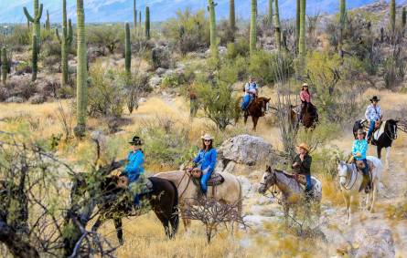 Mountain Adventure Ride