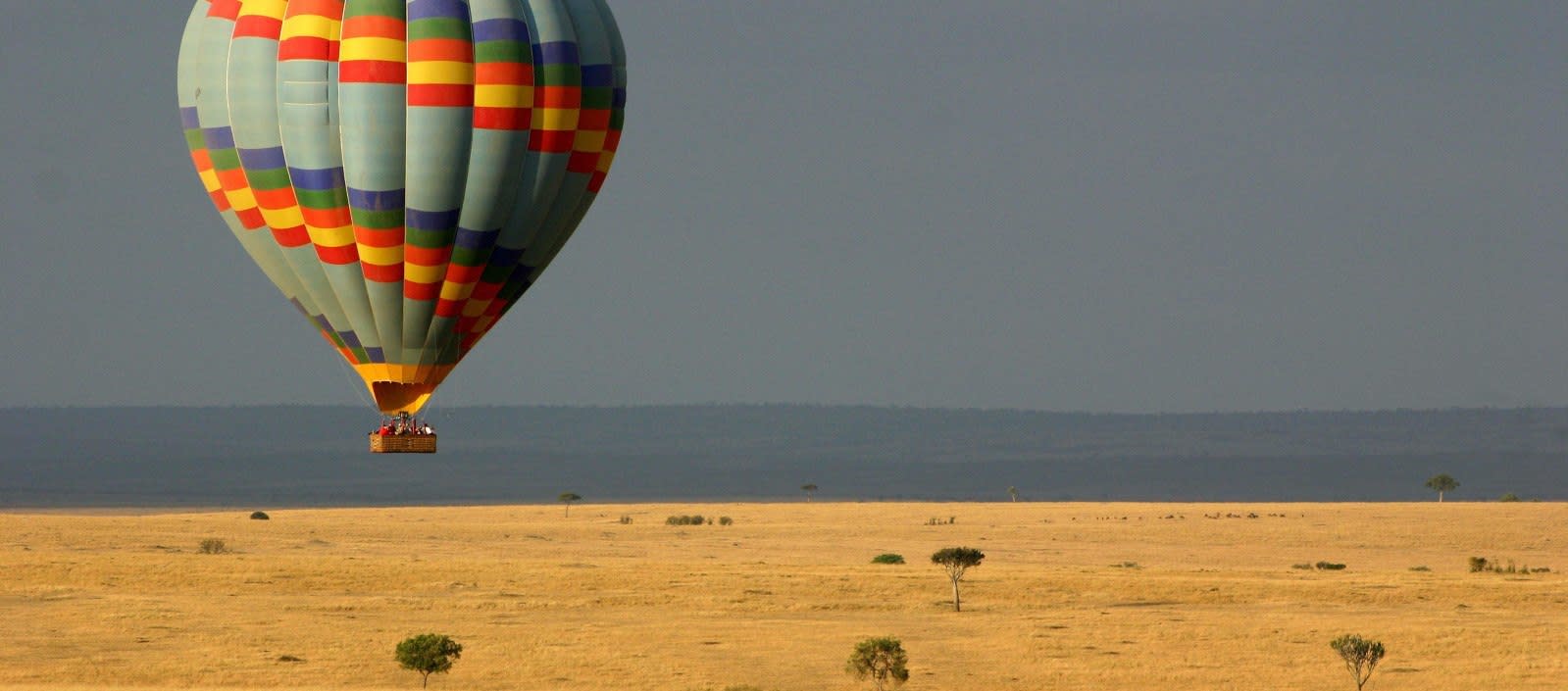 Soaring Over the Masai Mara, shutterstock_41651104