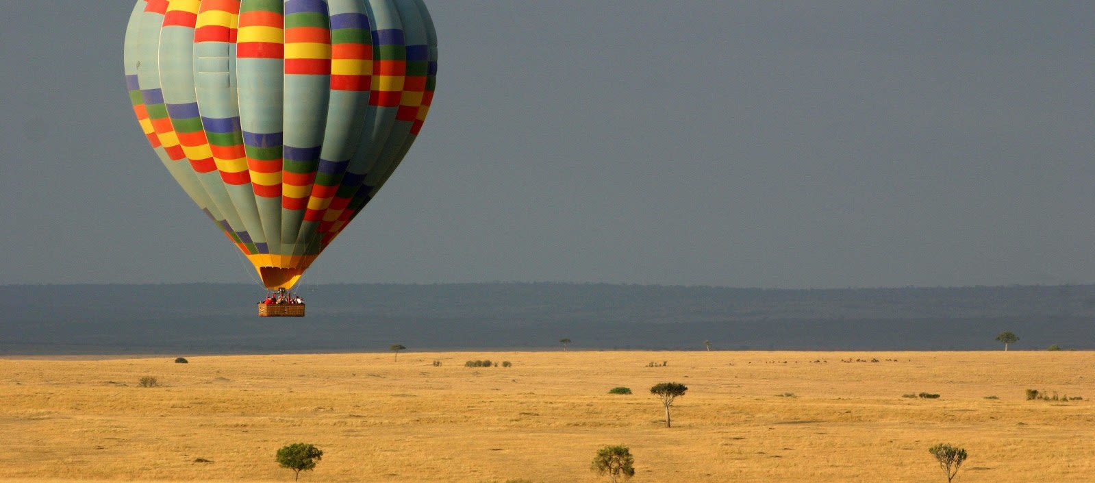 Soaring Over the Masai Mara, shutterstock_41651104