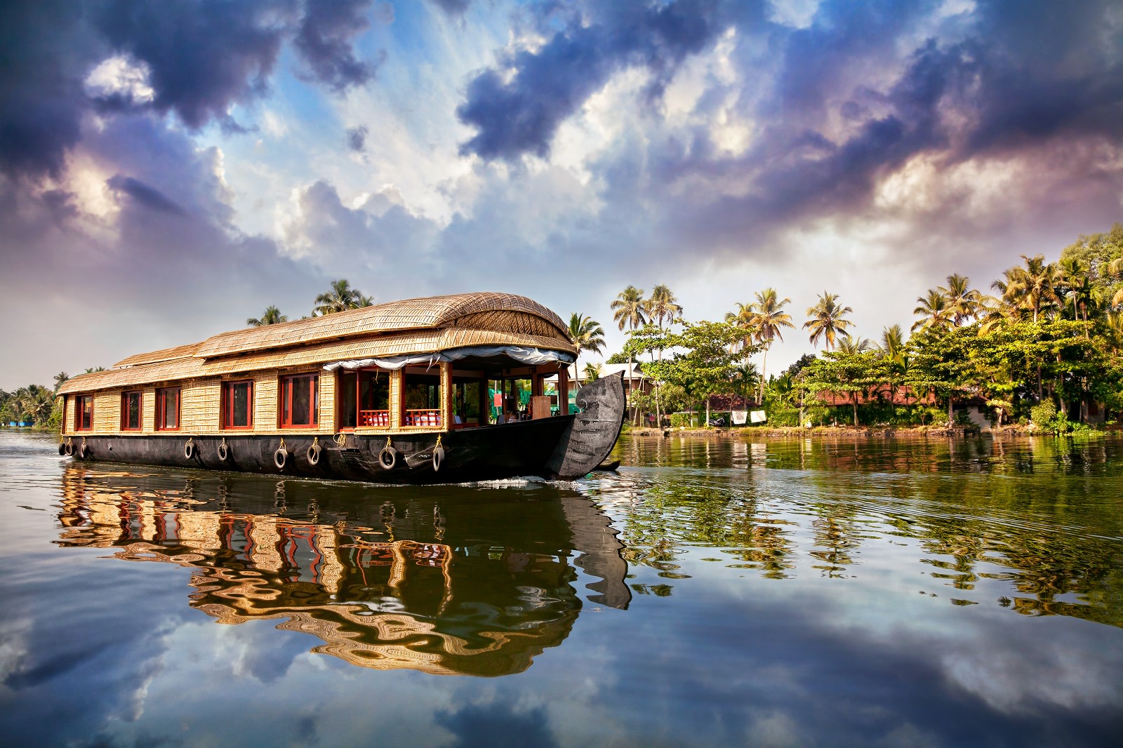 Enchanting Travels South India Tours Kerala Houseboat Tour Enchanting Travels South India Tours Kerala Houseboat Tour