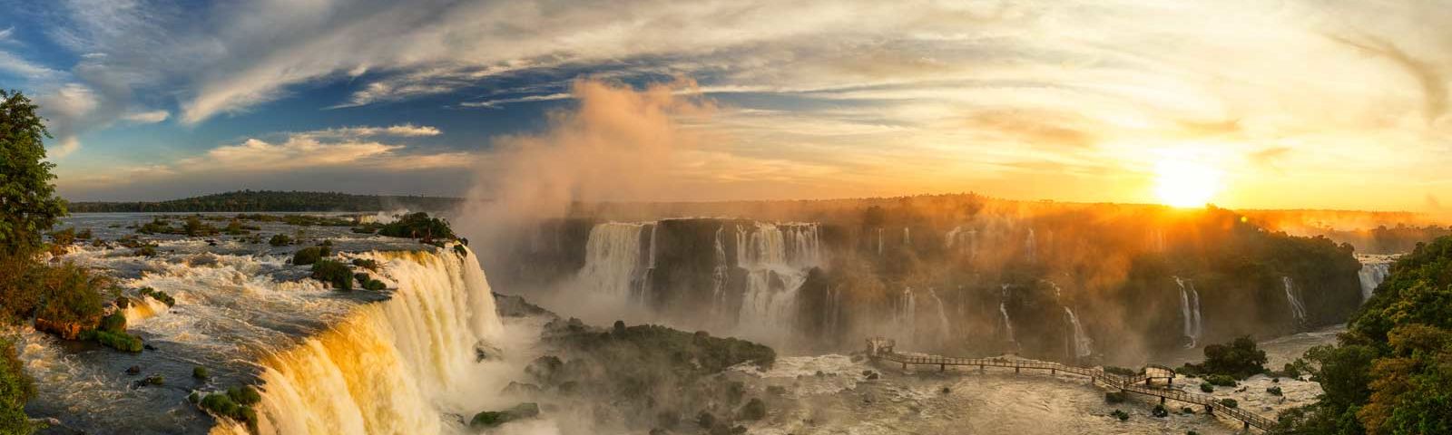 Iguazu Falls: Which Side Of The South American Stunner Should You See?