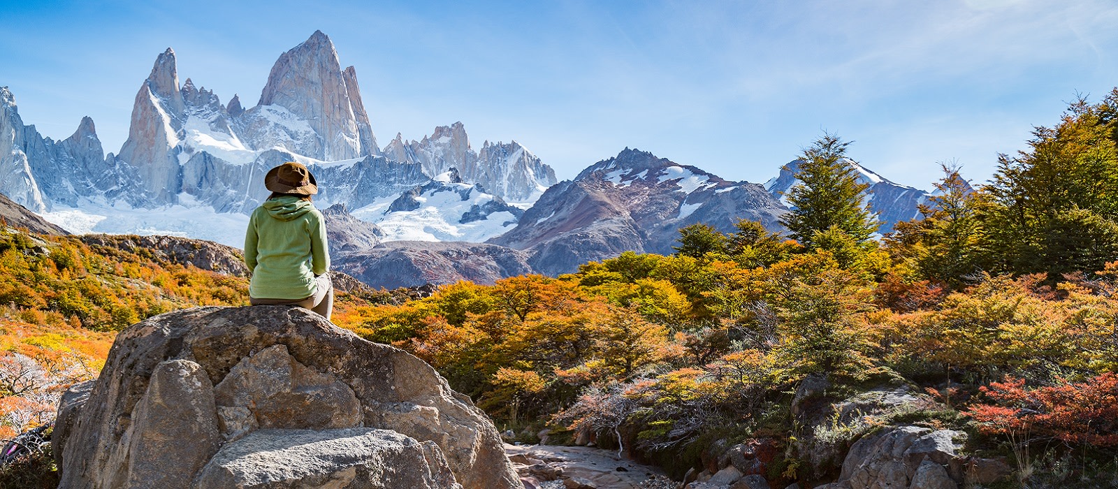 Enchanting Travels South America Tours Fitz Roy, Patagonia, El Chalten - Argentina South America Fitz Roy - Patagonia - El Chalten - Argentina Holidays - South America