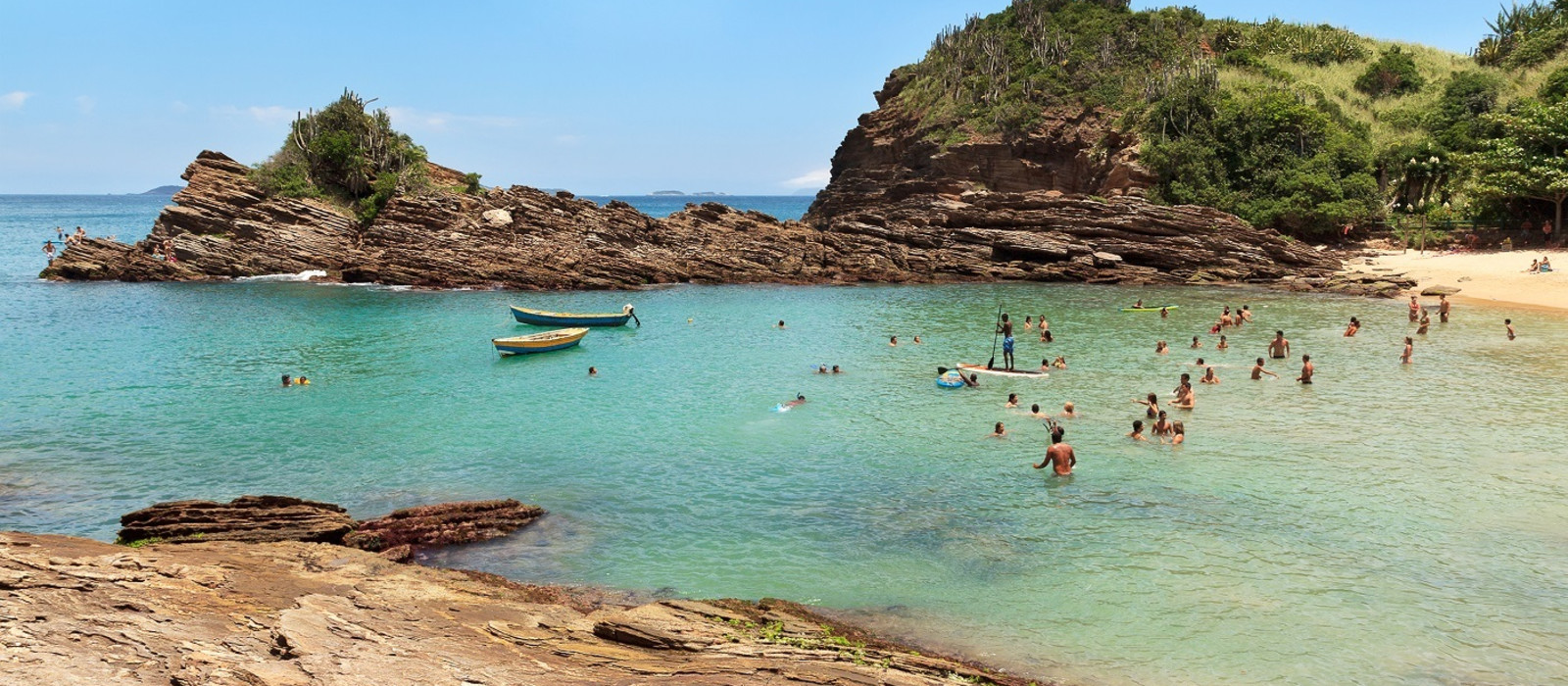 Beste Reisezeit Brasilien Klima Wetter Enchanting Travels