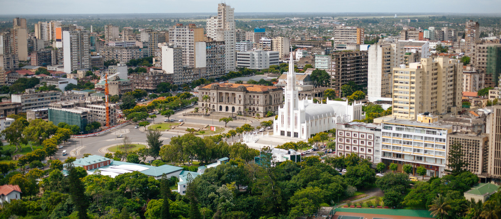 mozambique travel canada