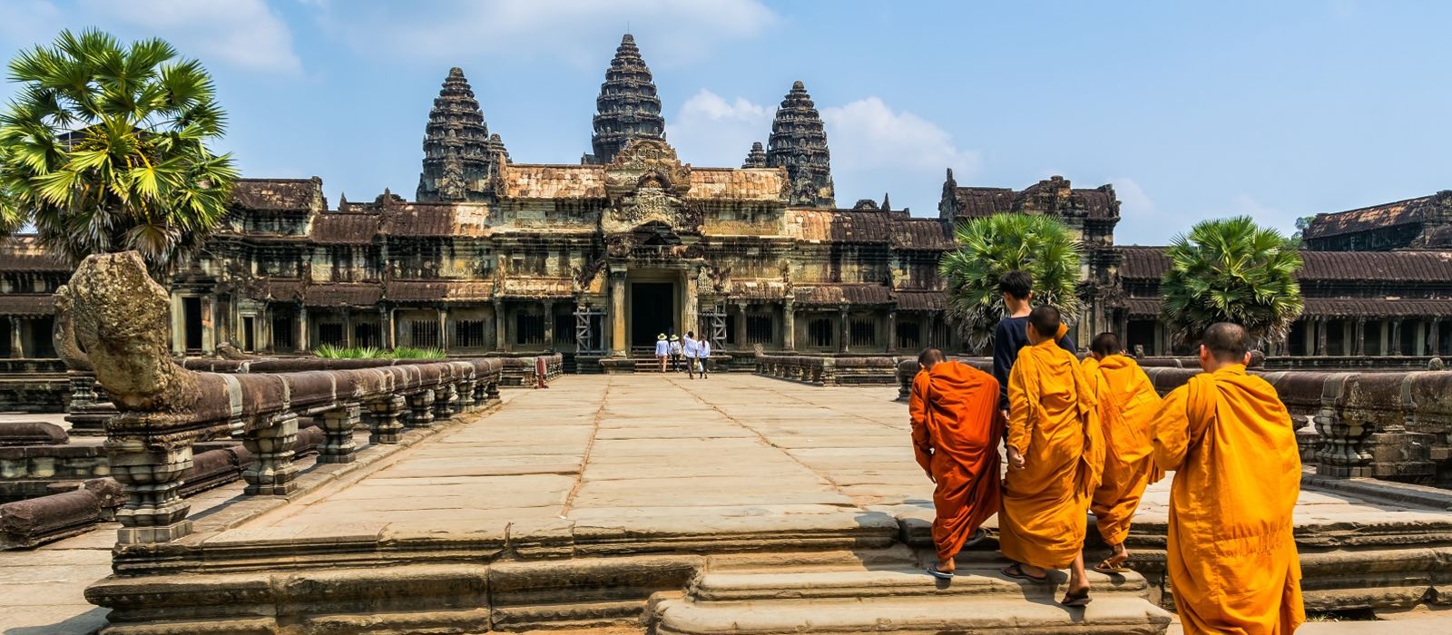 History Of Cambodia Angkor Wat Tours Enchanting Travels