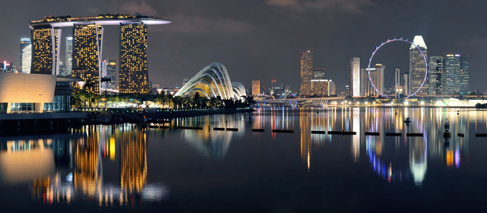 Singapur Reise | Individualreisen | Enchanting Travels