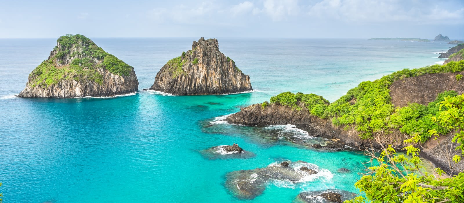 Fernando de Noronha, Brazil Brazil ravel guide