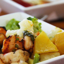 Cuisine in Maldives