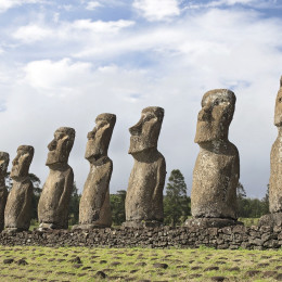 Enchanting Travels - Chile Tours - Easter Island - Rapa Nui