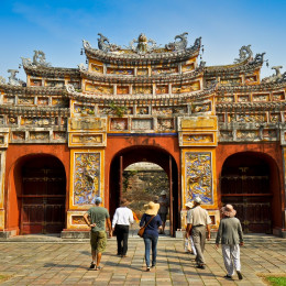Hue, Vietnam