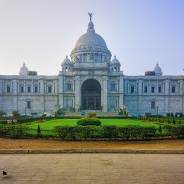 Enchanting Travels East India Tours Victoria Memorial, Kolkata , India