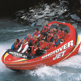 Enchanting Travels Shotover-River-Queenstown-Shotover-Jet
