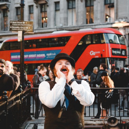 Enchanting Travels UK & Ireland Tours London