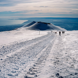 Etna volcano