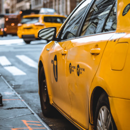 Yellow Taxi