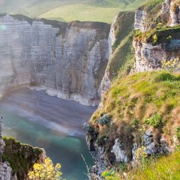 Things to do in France - visit natural landscapes