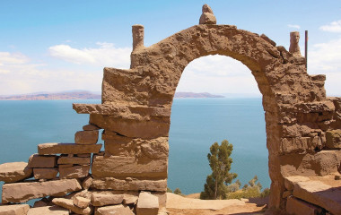 Peru Kulturreise: Puno ist das Tor zum Titicacasee