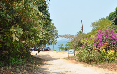 Strand in Dawei - Entspannung pur auf Ihrer Myanmar Rundreise