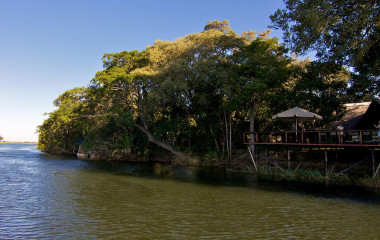Western Caprivi, Namibia, Africa
