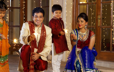 Festive Fever Diwali in India