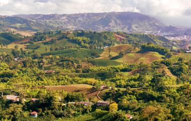 Enchanting Travels Colombia Tours Coffee Region