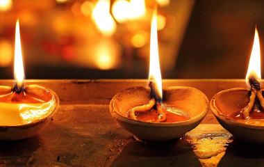 Celebrating Diwali in Rajasthan