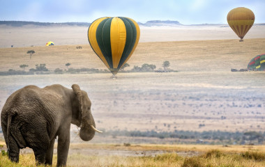 Enchanting Travels-Masai Mara National Reserve, Kenya
