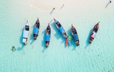 Koh Lipe in Satun,Southern Thailand Asia