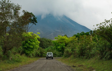 Arenal volcano, Costa Rica