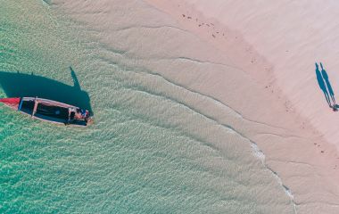Enchanting Travels Africa Tours Mafia Island utende beach area, mafia island