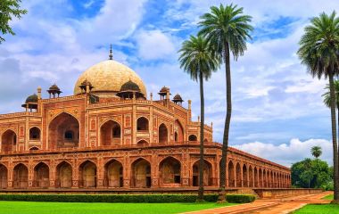 Things to do in Delhi