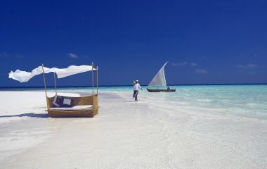 Traumhafter Strand