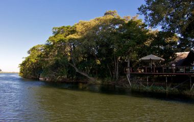 Western Caprivi, Namibia, Africa