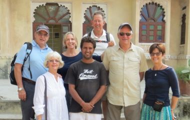 Heritage hotel of India: The Real Best Exotic Marigold Hotel: