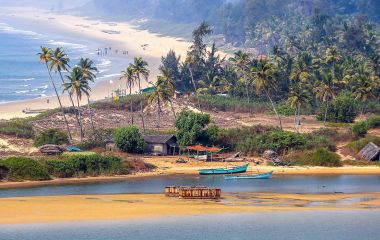 Enchanting Travels India Tours Goa Beach - Things to do in Goa