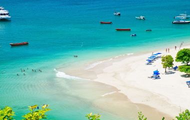 Best time to visit Costa Rica - Enchanting Travels Costa Rica Tortuga Island