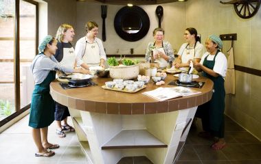Cooking up a Storm in Saigon