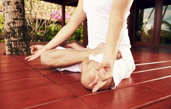 Yoga Reise