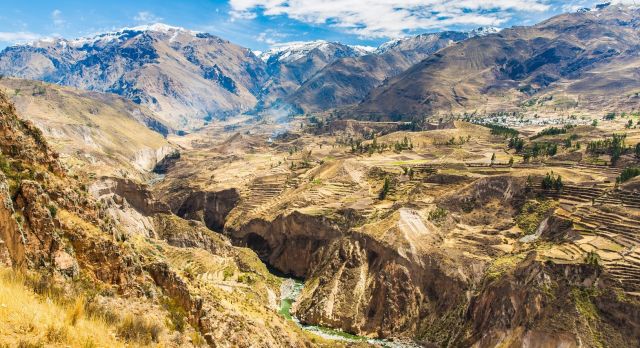 Peru Attractions