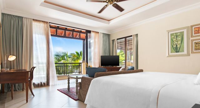 Zimmer des Westin Turtle Bay