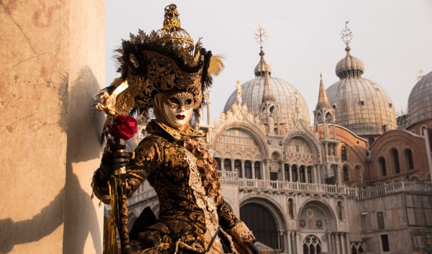 Art and architecture in Italy - Venice