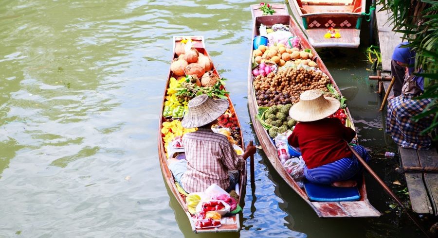 Southeast Asia