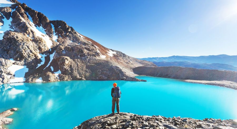 Traumhafter Abenteuer-Urlaub in Patagonien