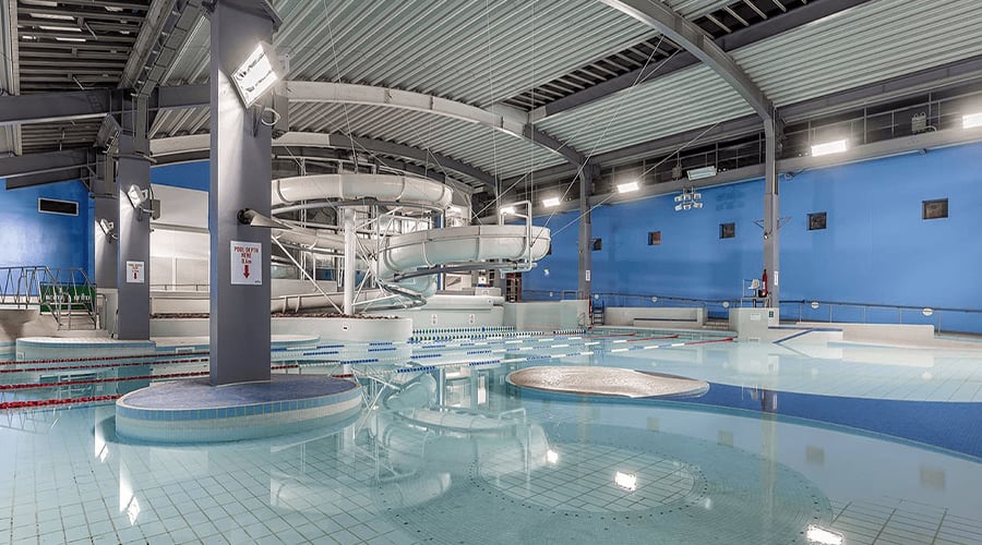 Archway Leisure Centre Pool