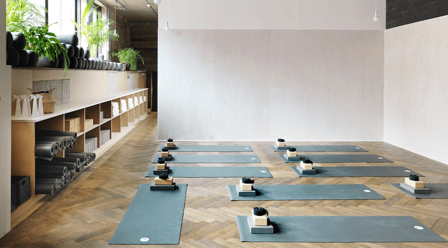 Down To Earth Gym