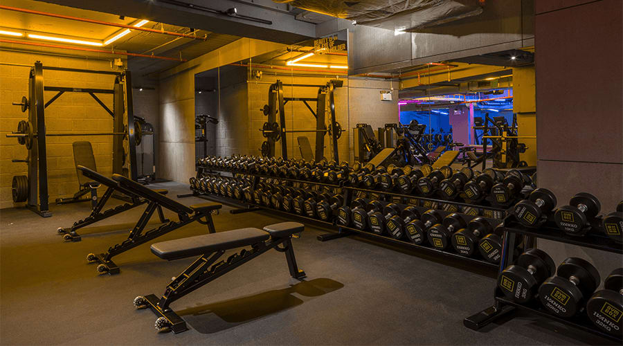 Gymbox, East London Gym